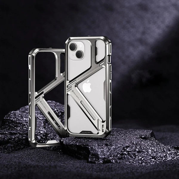 Alloy Armor Frame Case - iPhone