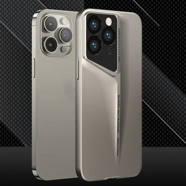 3 Blade™ Cutting Edge Hard PC Case - iPhone