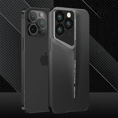 3 Blade™ Cutting Edge Hard PC Case - iPhone