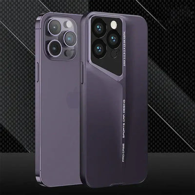 3 Blade™ Cutting Edge Hard PC Case - iPhone