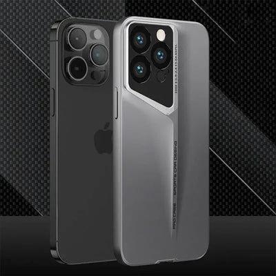 3 Blade™ Cutting Edge Hard PC Case - iPhone