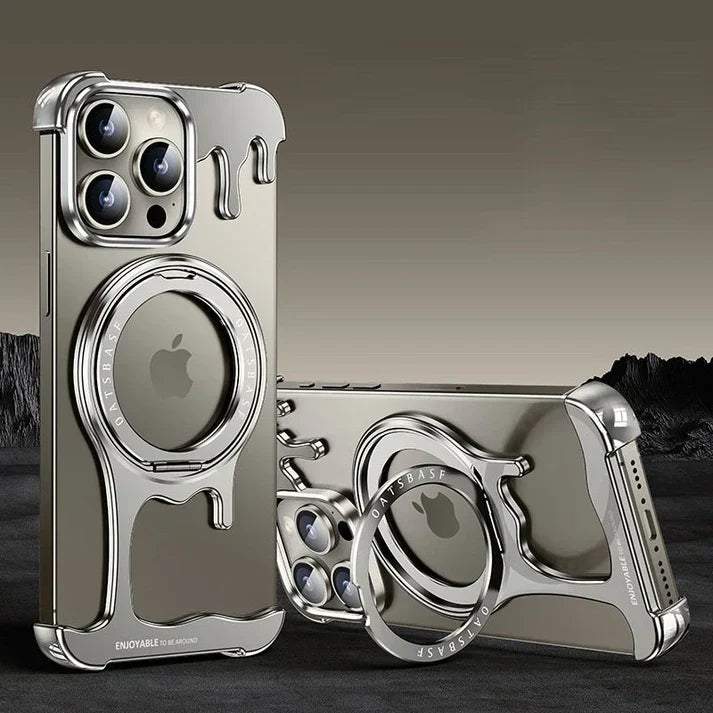 Bracket Metal Case - iPhone