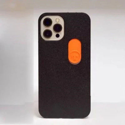 3D Finger Sliding Case - iPhone