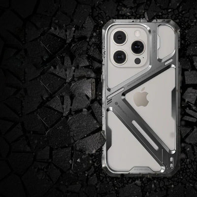 Alloy Armor Frame Case - iPhone