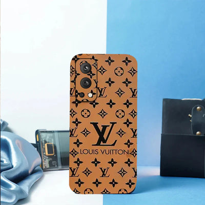 LV Patterned Case For Oneplus Series